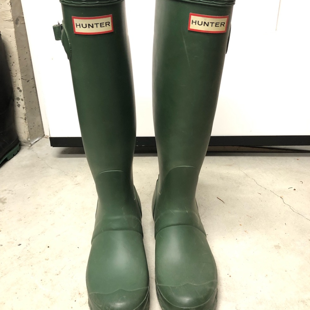Hunter Boots